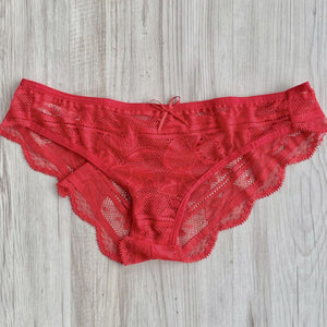 Hipster Panty Red