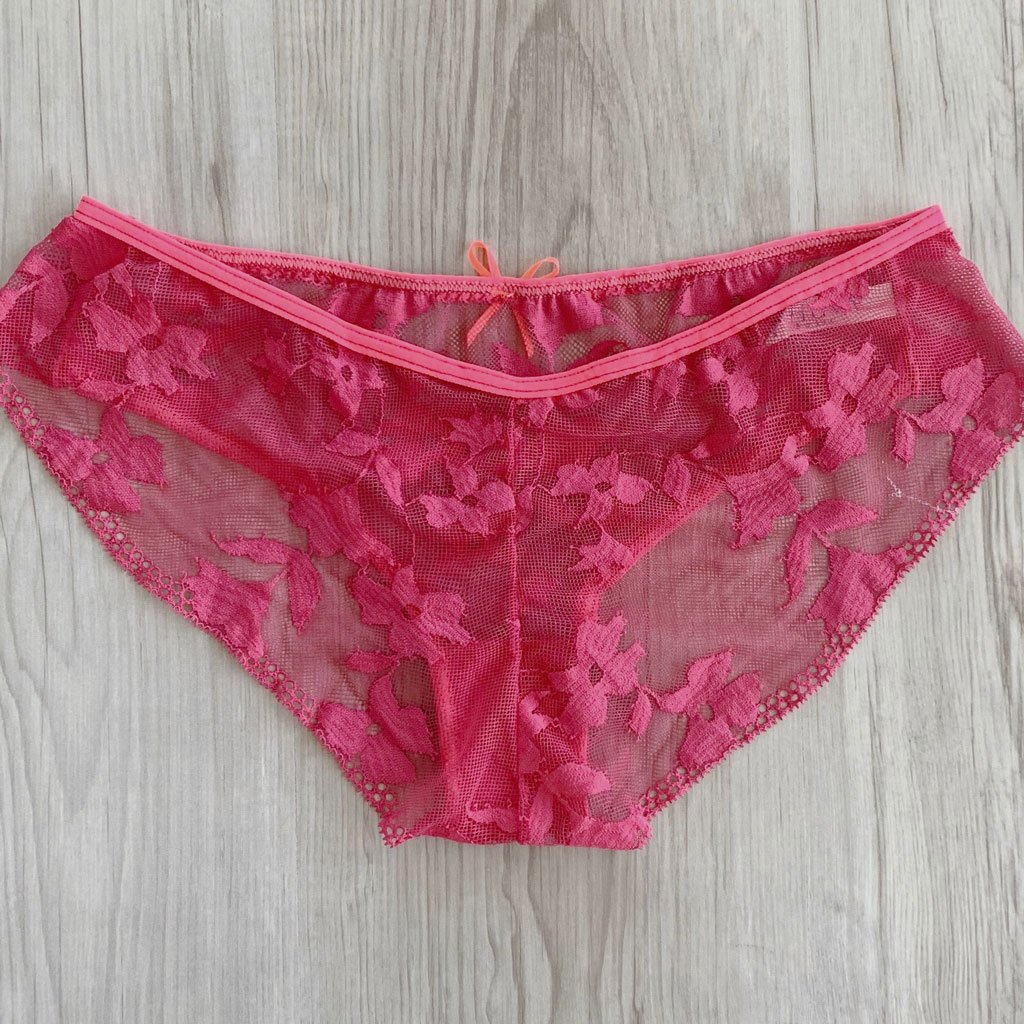Hipster Panty Coral